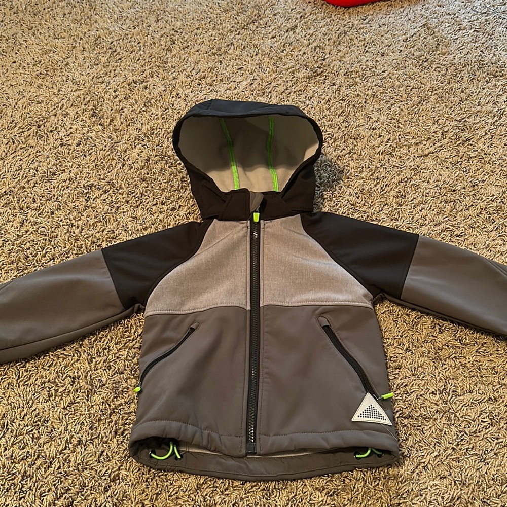 Baby boy jacket